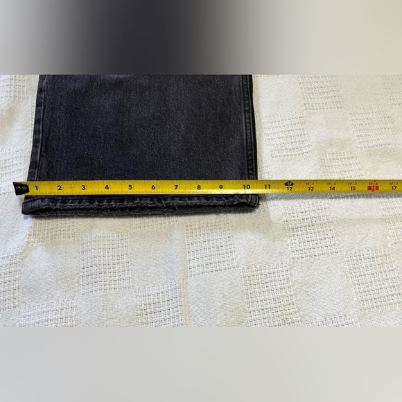 - High rise 90s Relaxed jeans - Picture 10 of 10